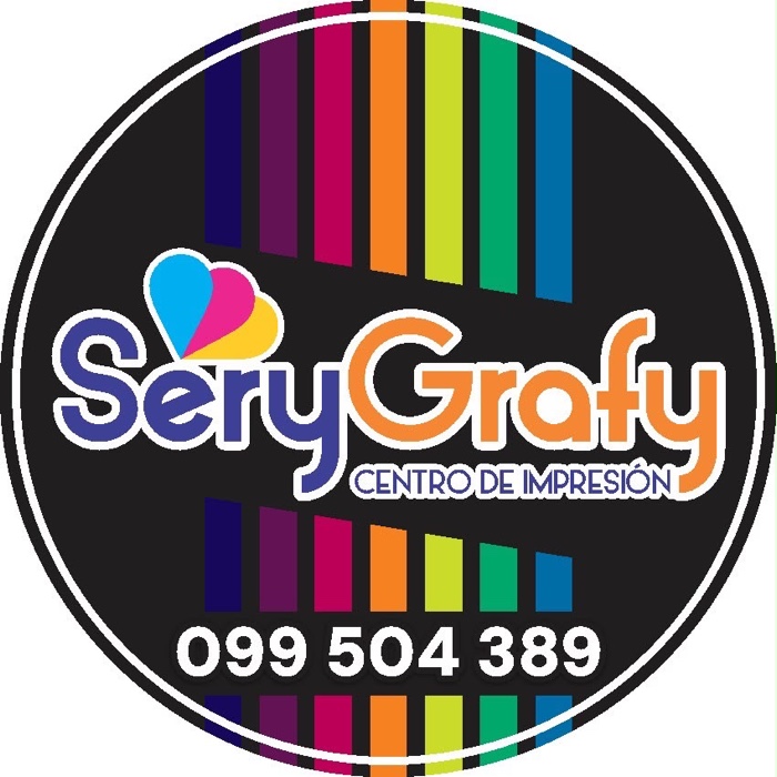 SeryGrafy — Centro de Impresión